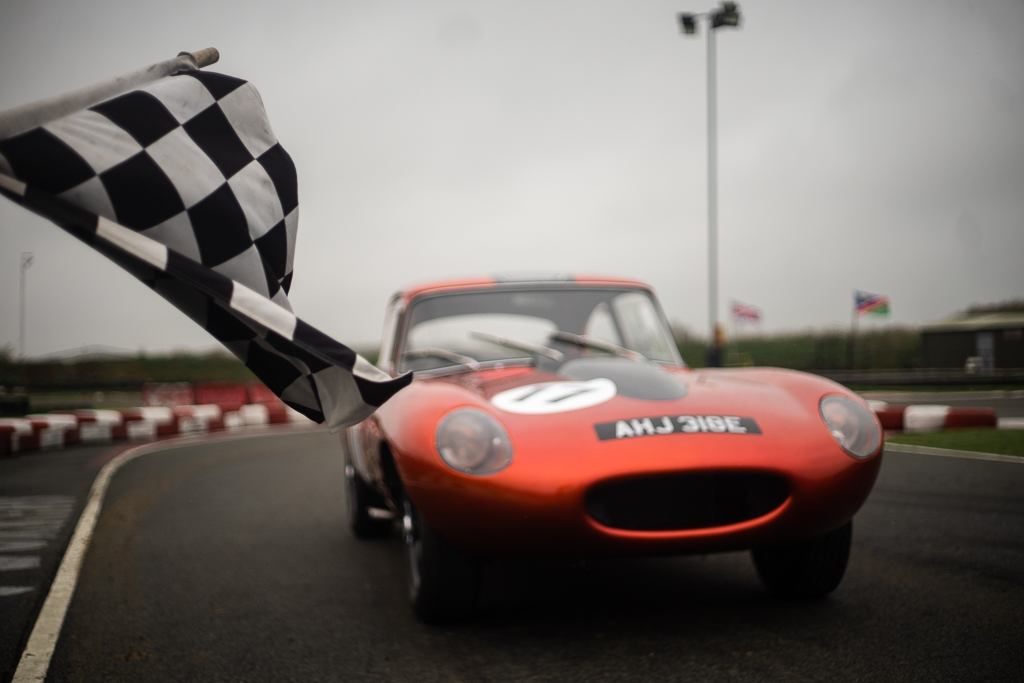 Jaguar E Type photoshoot 024 1