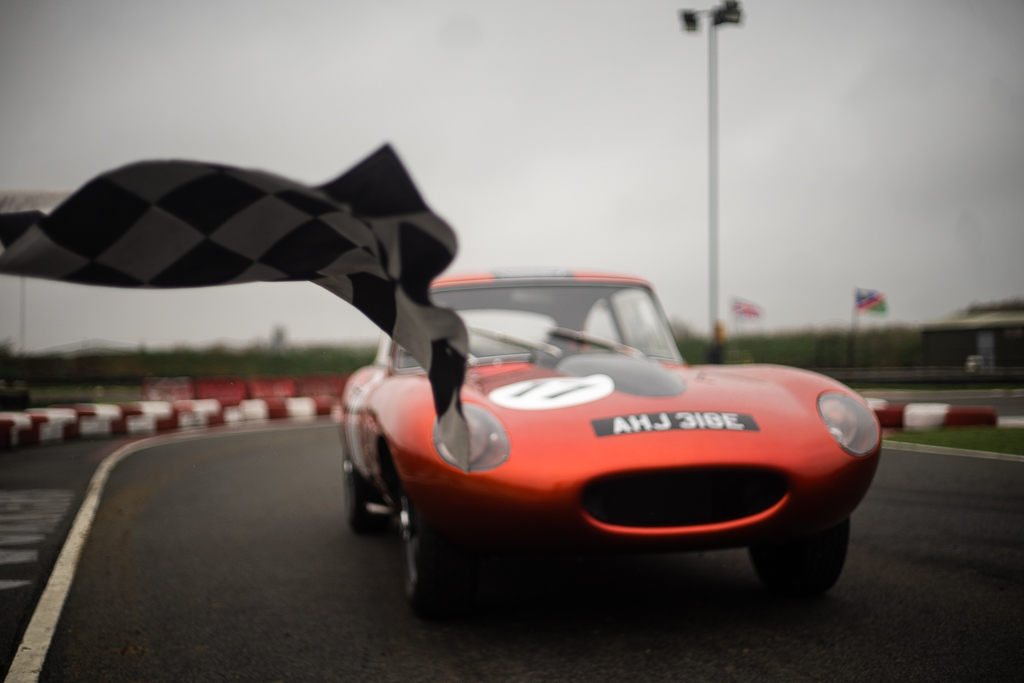 Jaguar E Type photoshoot 025 1