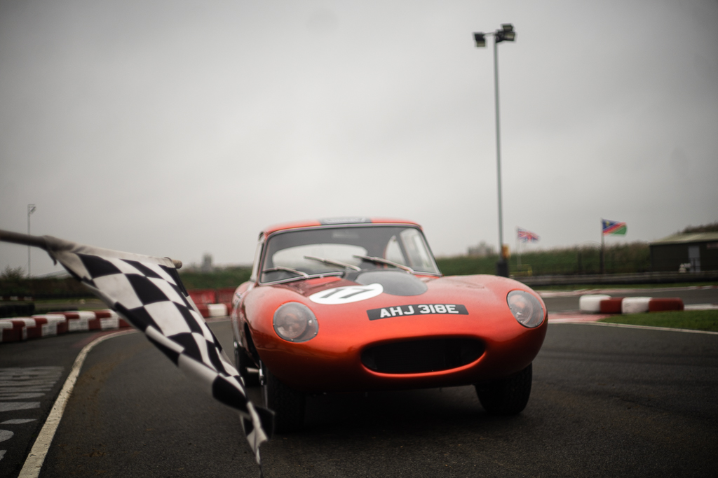 Jaguar E Type photoshoot 026 1