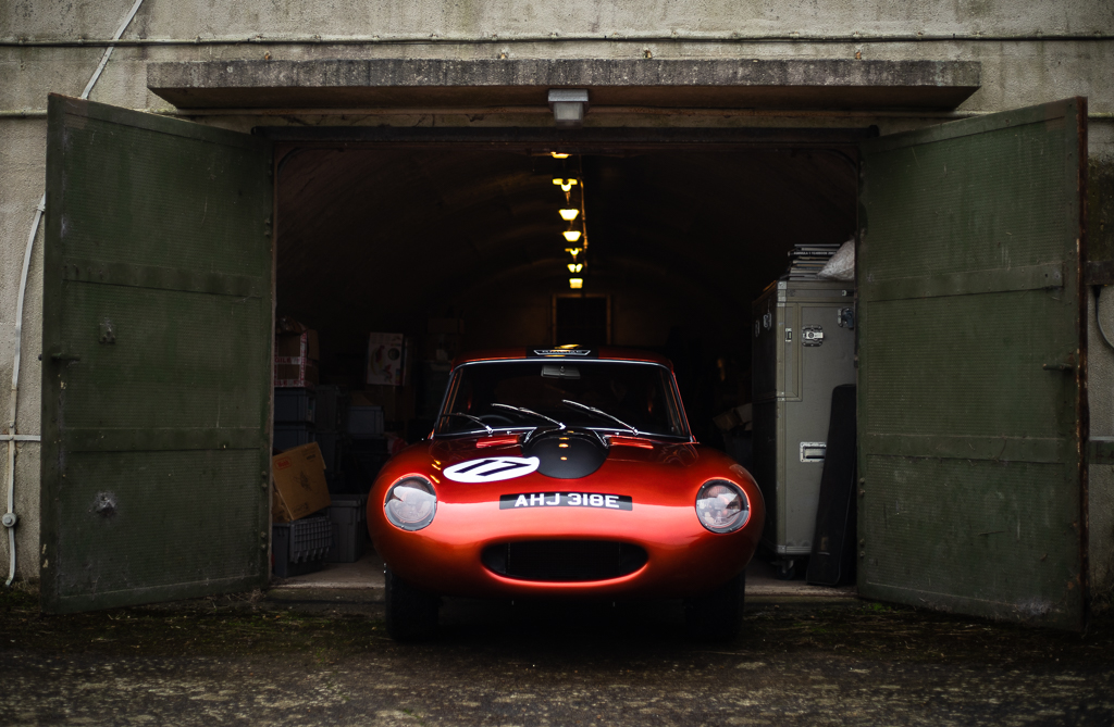 Jaguar E Type photoshoot 036 1