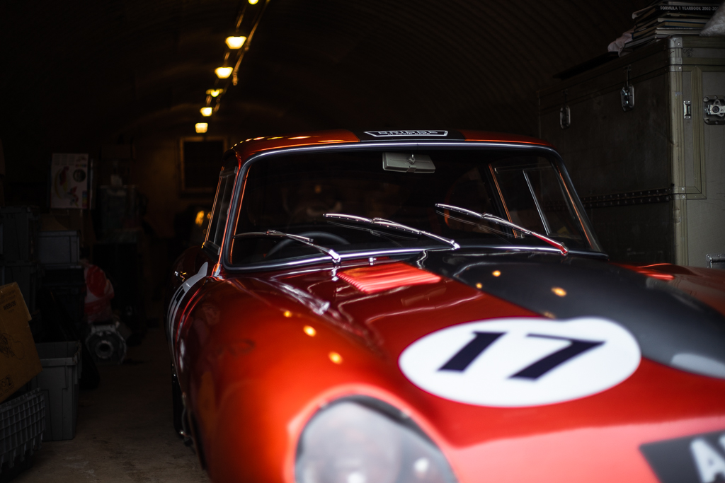 Jaguar E Type photoshoot 038 1