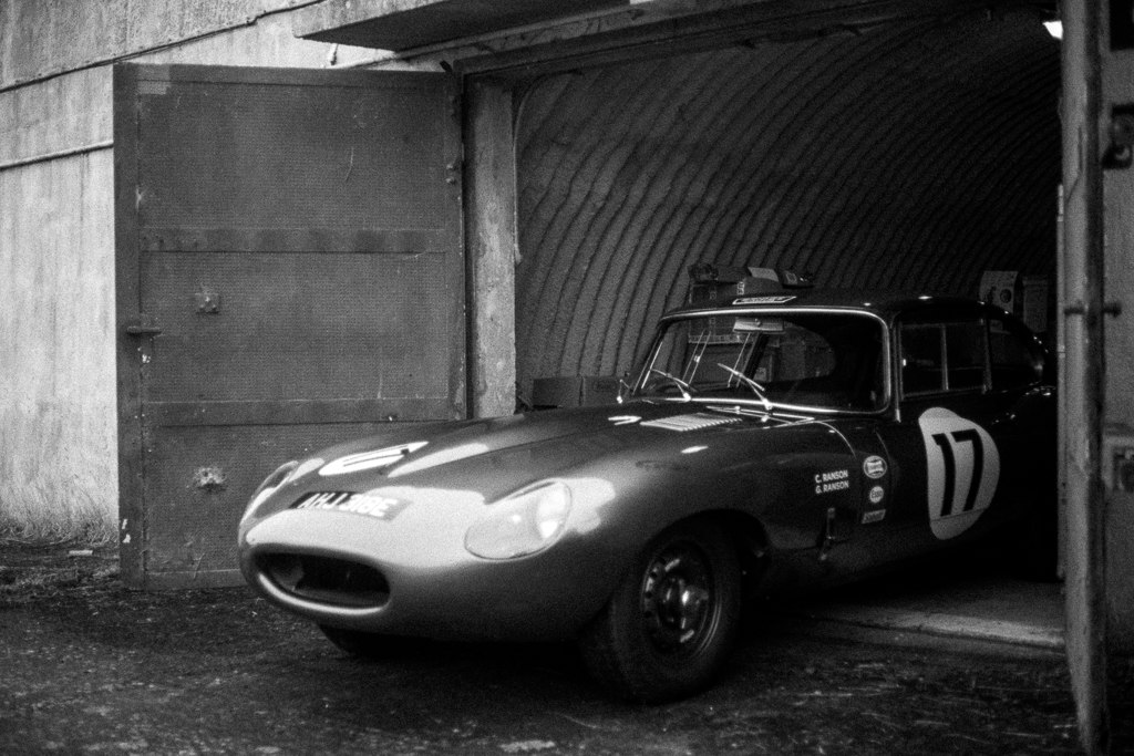 Jaguar E Type photoshoot 062 1