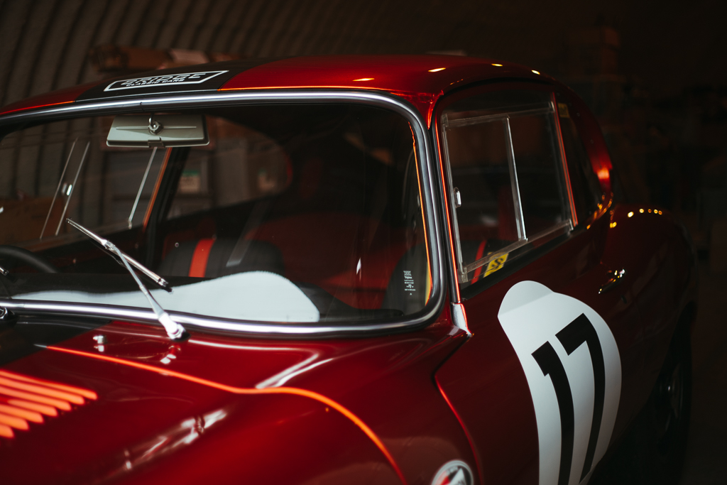 Jaguar E Type photoshoot 065 1