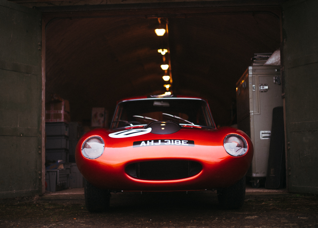 Jaguar E Type photoshoot 067 1