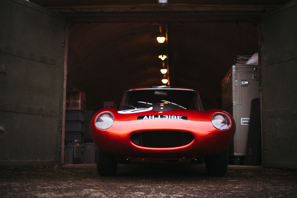 Jaguar E Type photoshoot 068 1