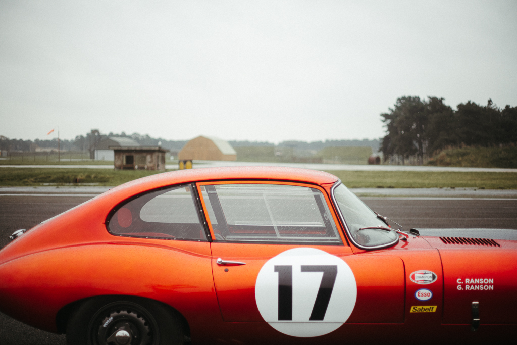 Jaguar E Type photoshoot 121 1