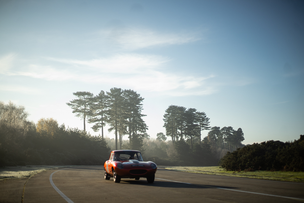 Jaguar E Type photoshoot 134 1