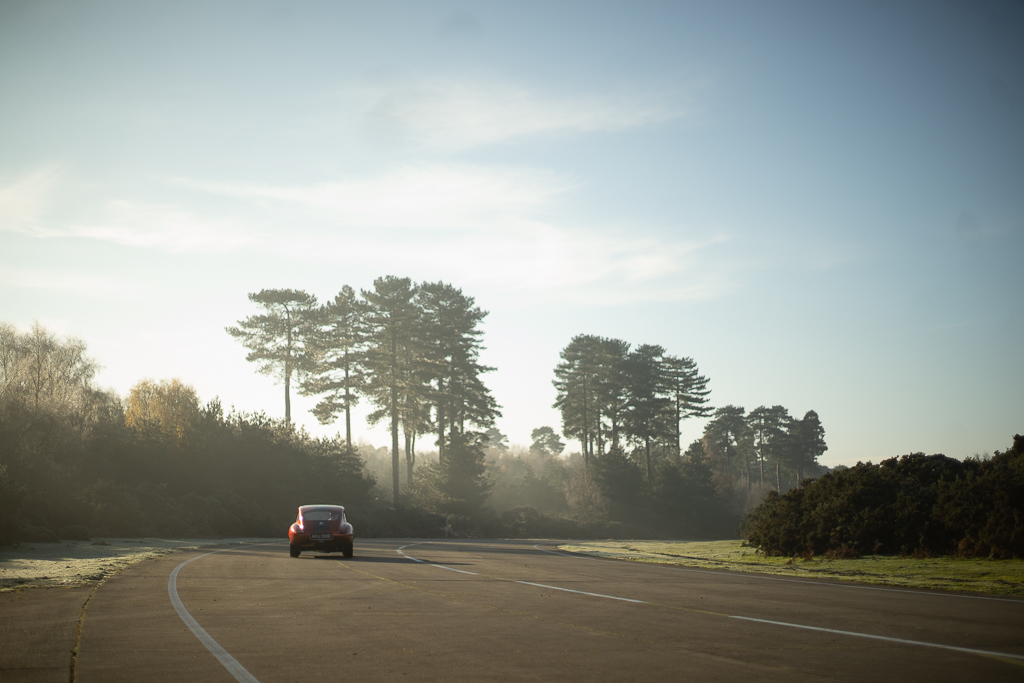 Jaguar E Type photoshoot 136 1