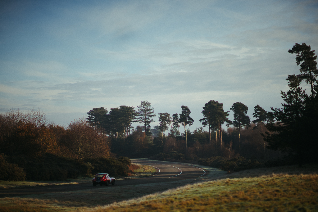 Jaguar E Type photoshoot 140 1