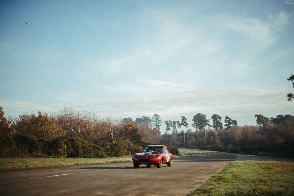 Jaguar E Type photoshoot 146 1
