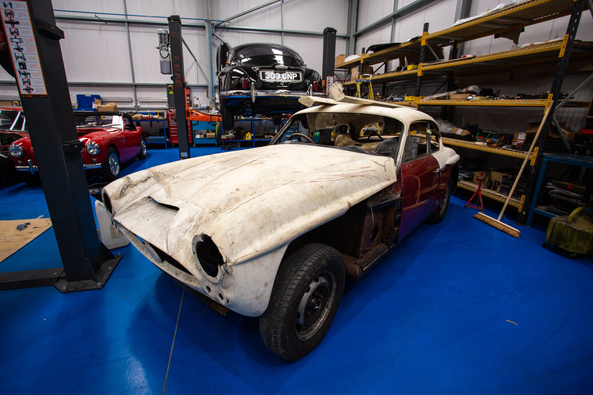 Jensen 541 For Sale 10 1