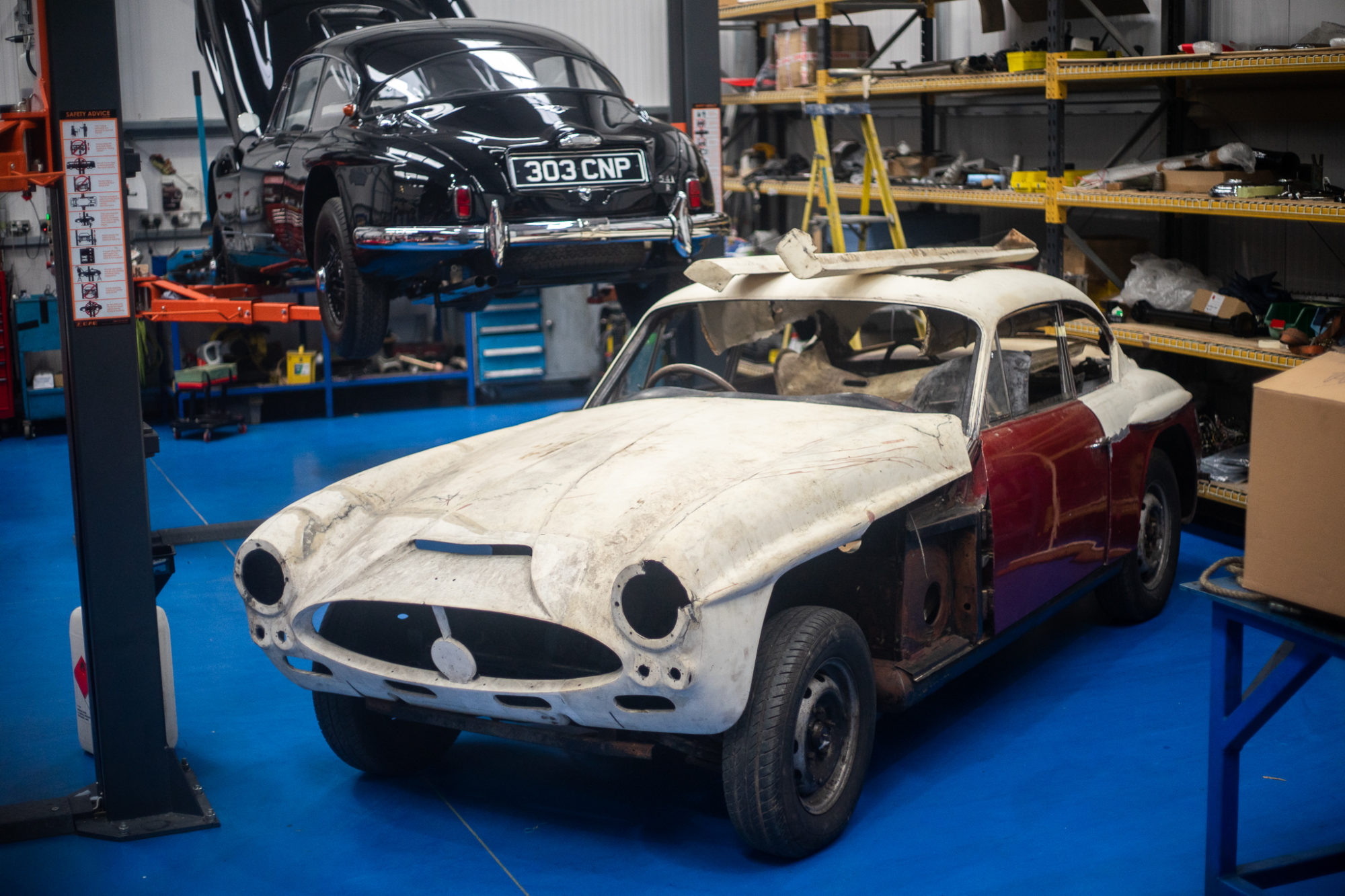 Jensen 541 For Sale 14 1
