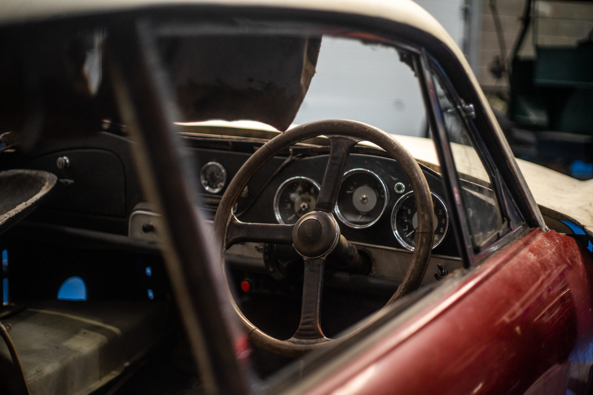 Jensen 541 For Sale 27 1