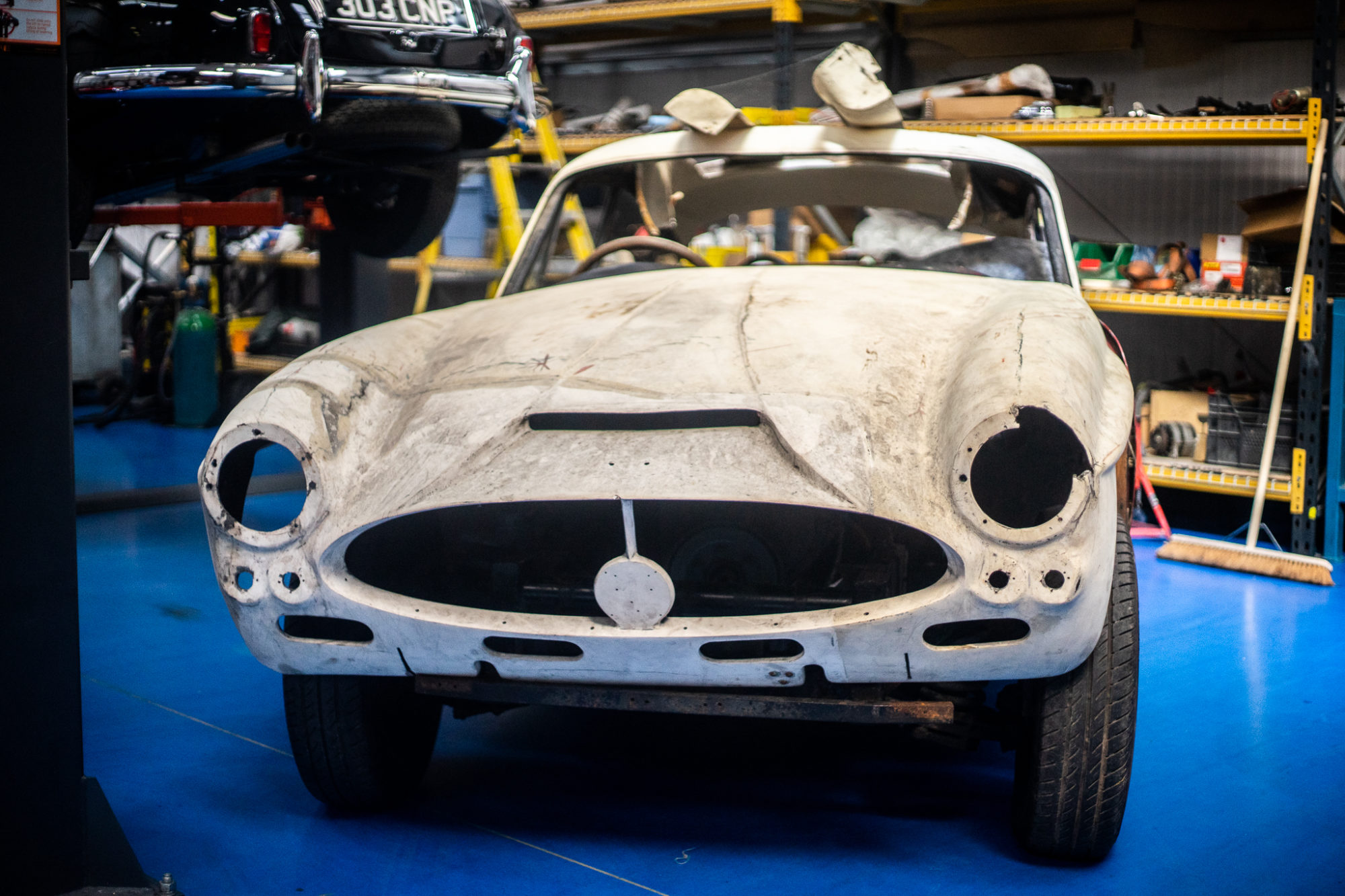 Jensen 541 For Sale 39 1