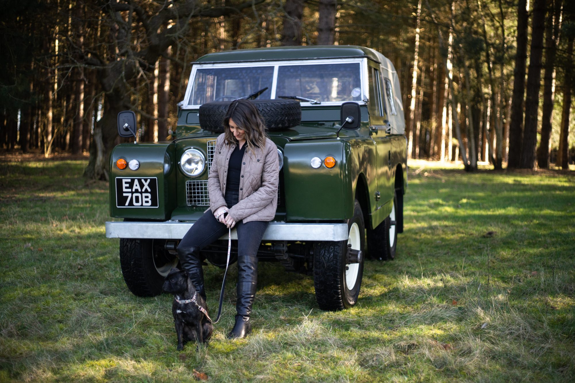 Land Rover Charlotte 007 1