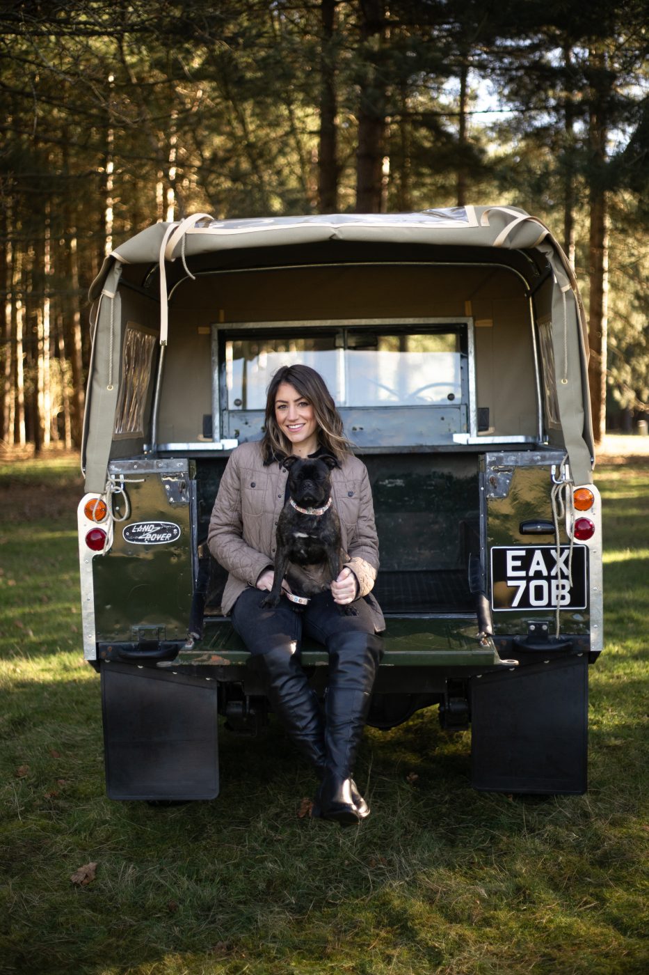 Land Rover Charlotte 090 1
