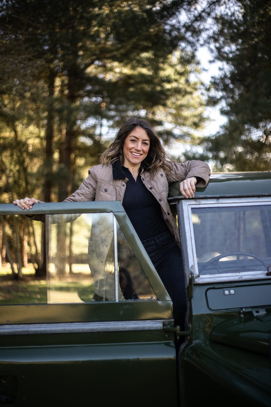 Land Rover Charlotte 102 1
