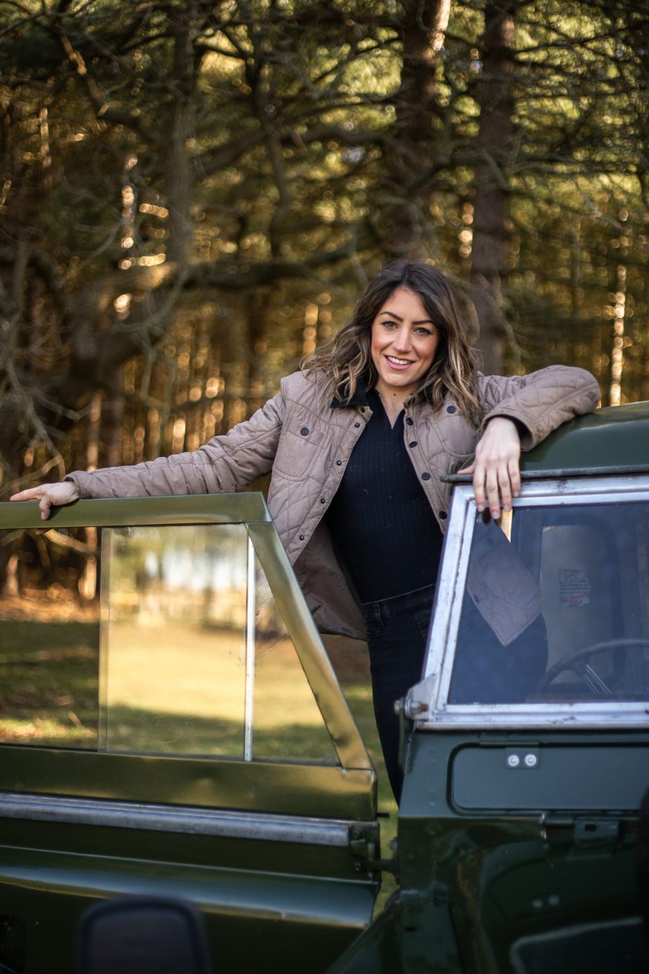 Land Rover Charlotte 103 1