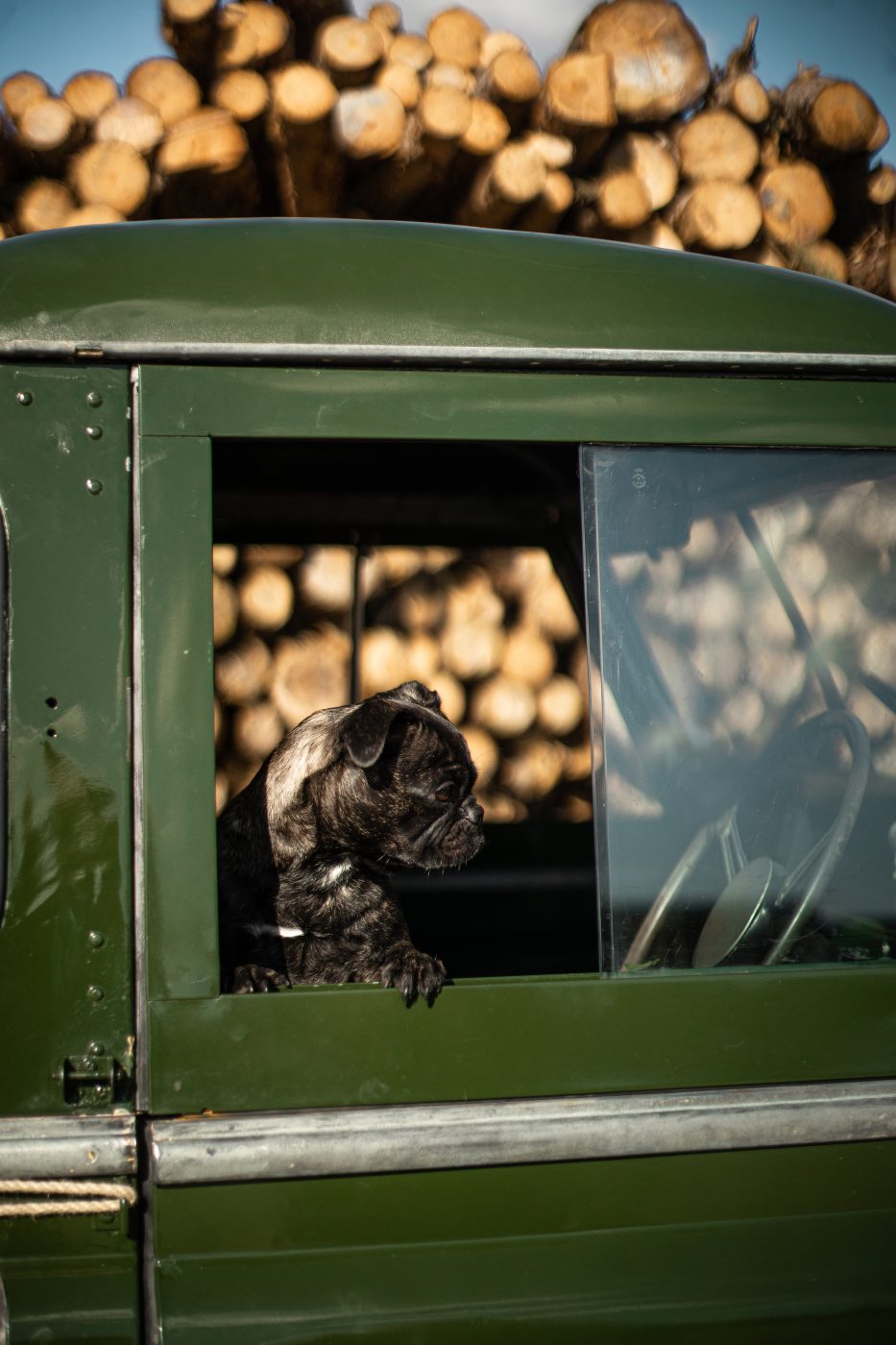 Land Rover Charlotte 128