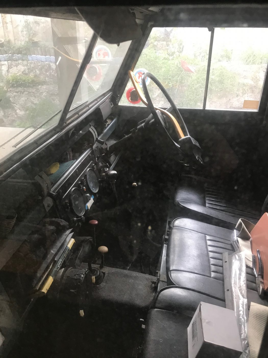Land Rover body work and engine work 5 1