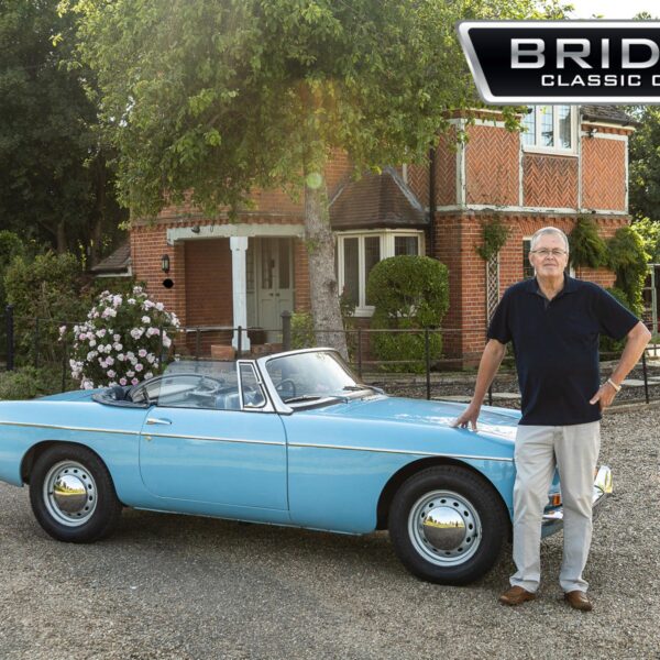1963 MGB Roadster