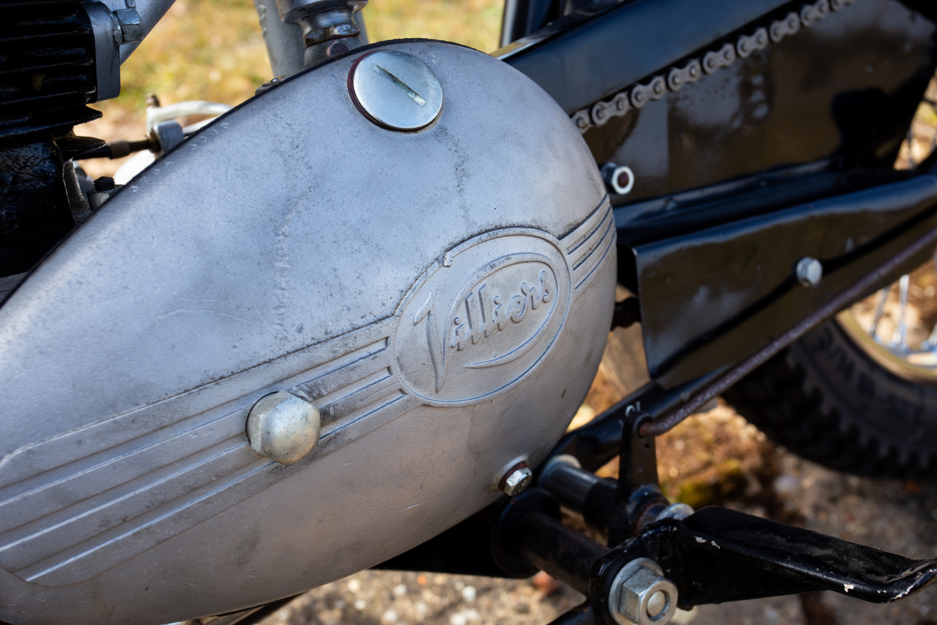 Rigid Body Trials Motorcycle 3