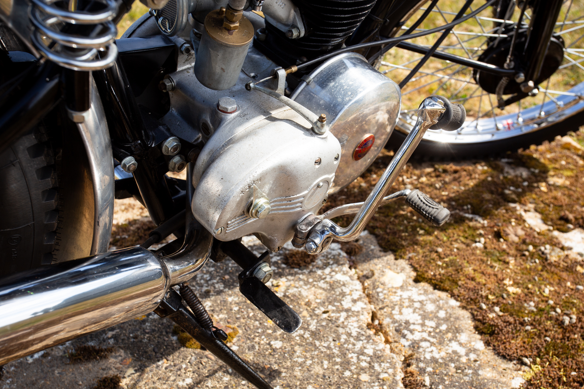 Rigid Body Trials Motorcycle 8