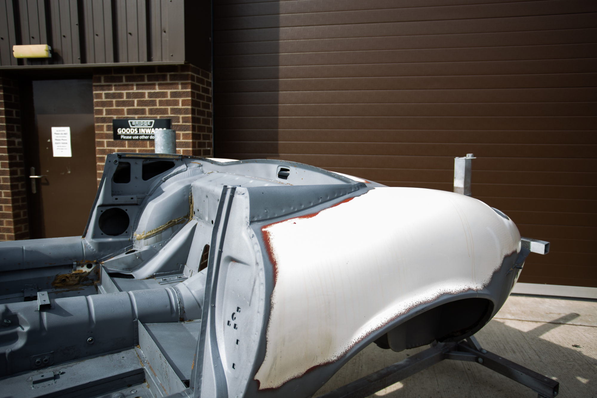 White etype sandblasted 4 2