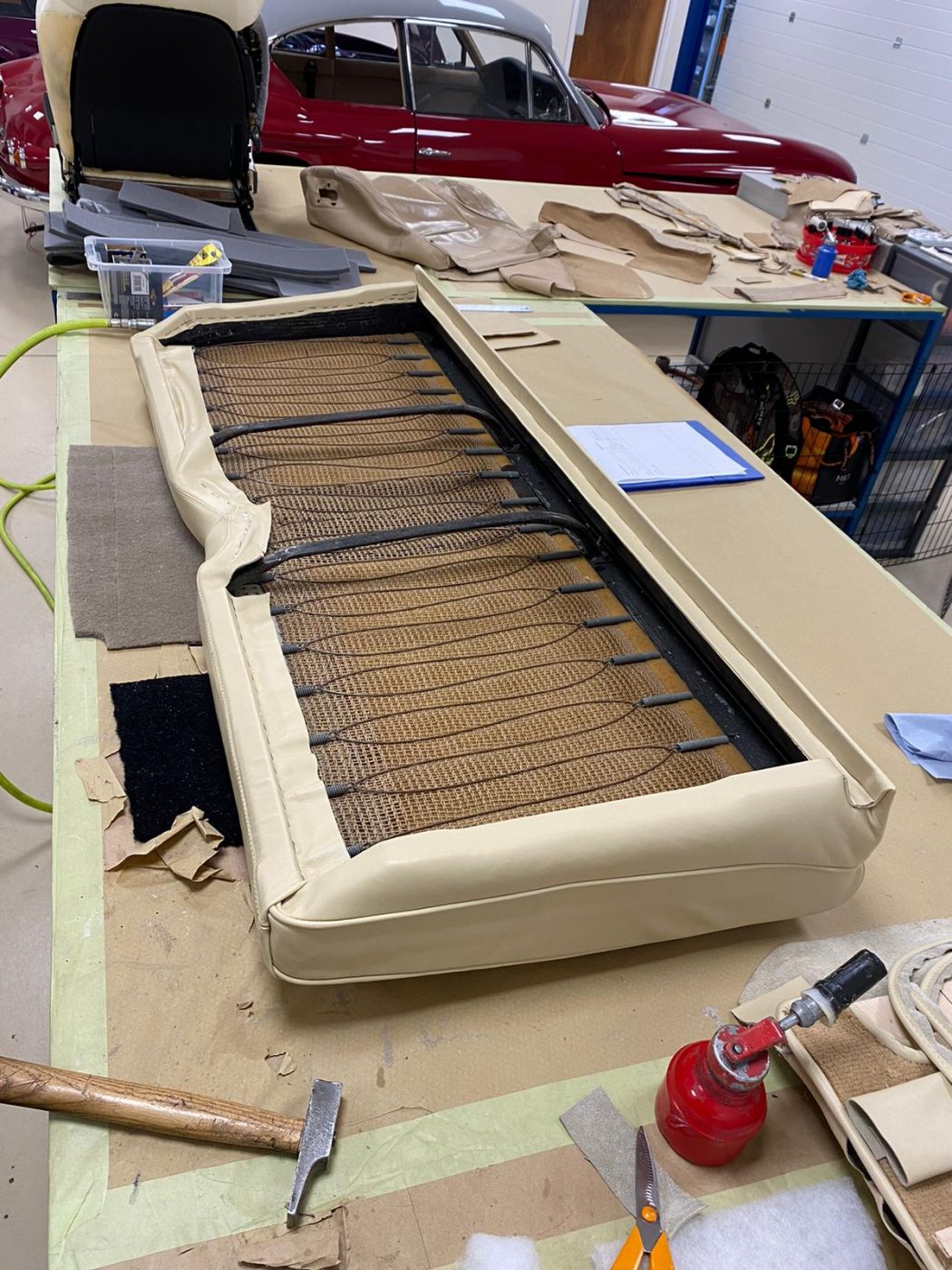 02062021 Bentley seats brian rear fluting 23 1
