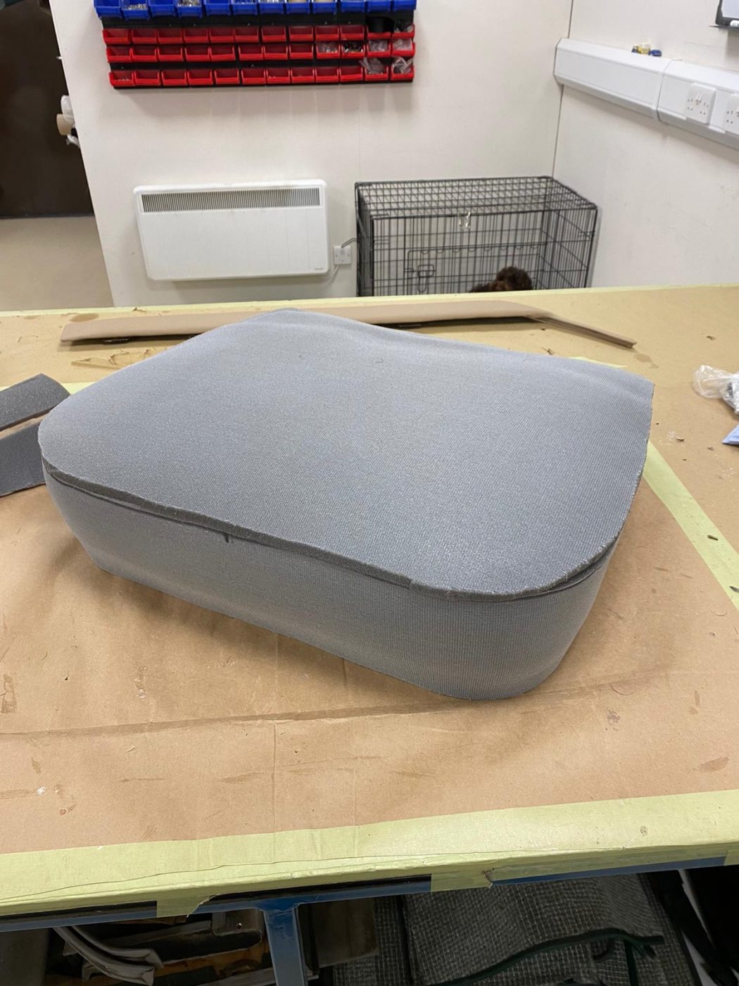 02062021 Bentley seats brian rear fluting 3 1