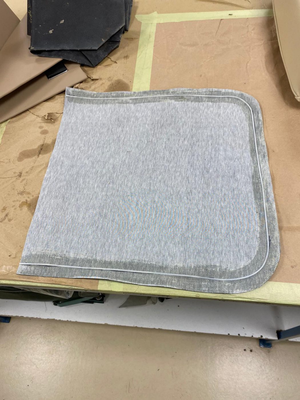 02062021 Bentley seats brian rear fluting 4 1