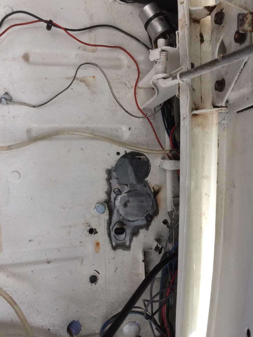 02062021 Fiat 500 steering column correction 7 1