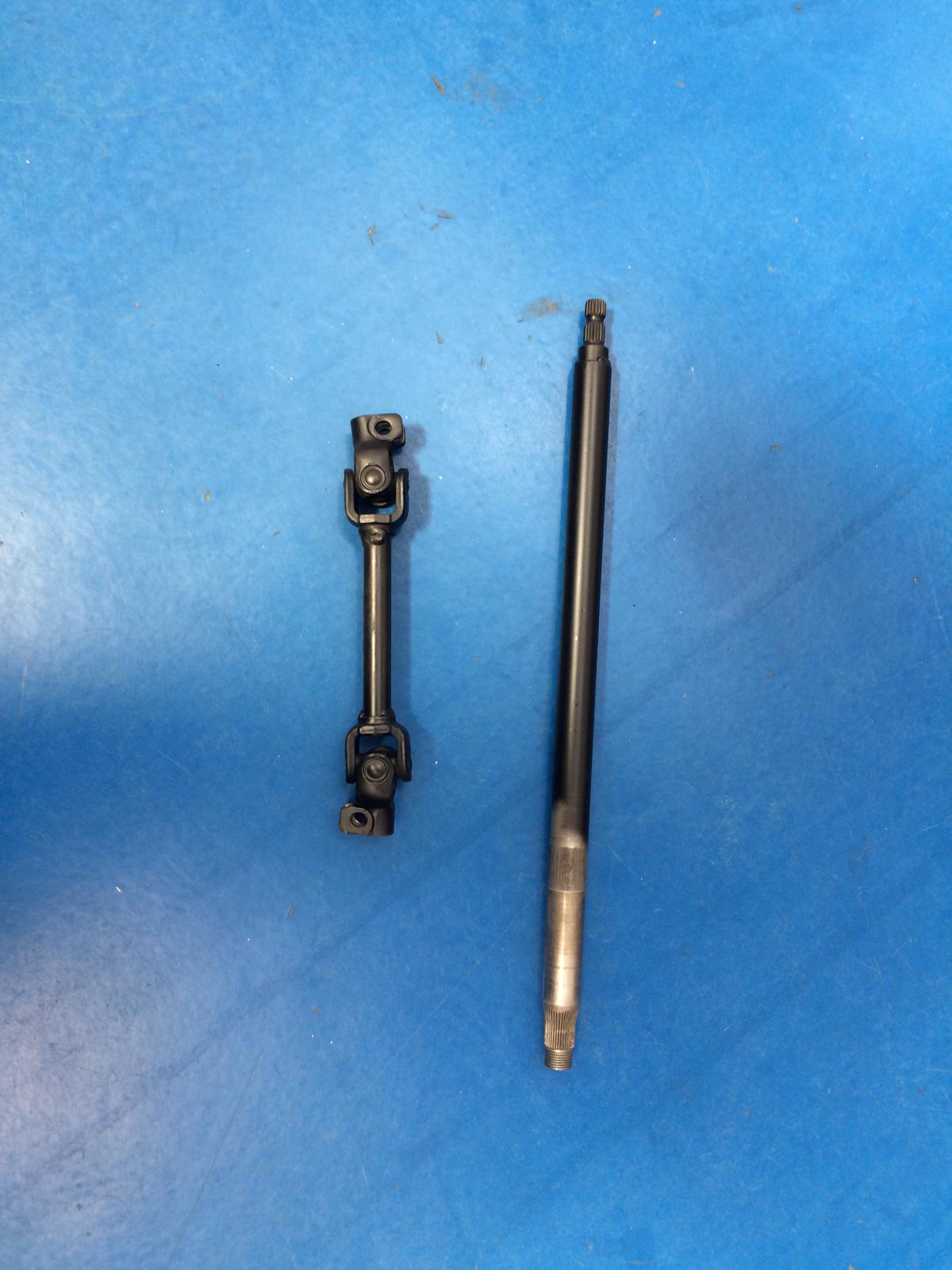 02062021 Fiat 500 steering column correction 8 1