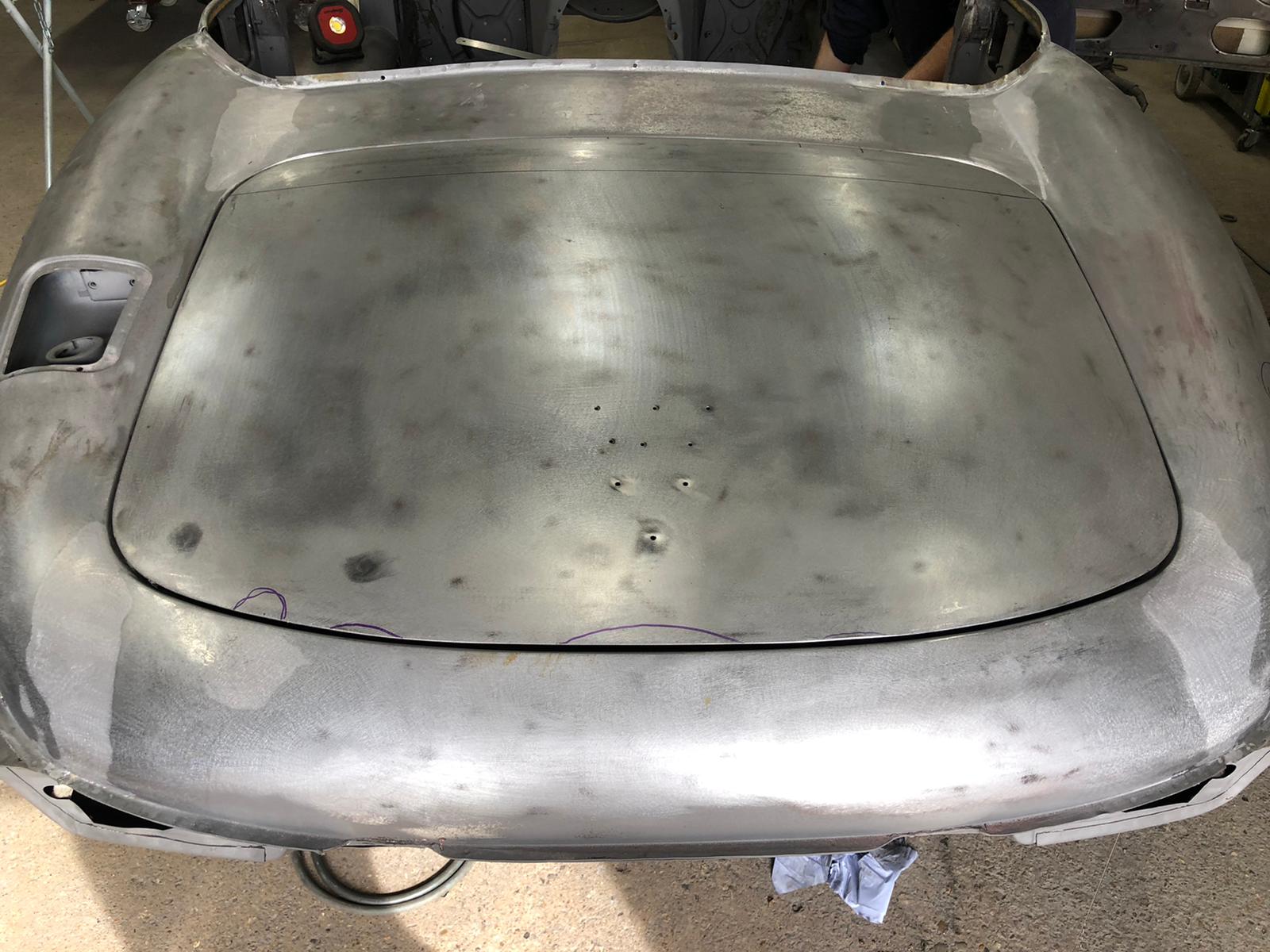02062021 White Etype Jaguar lead and hole detection 11 1