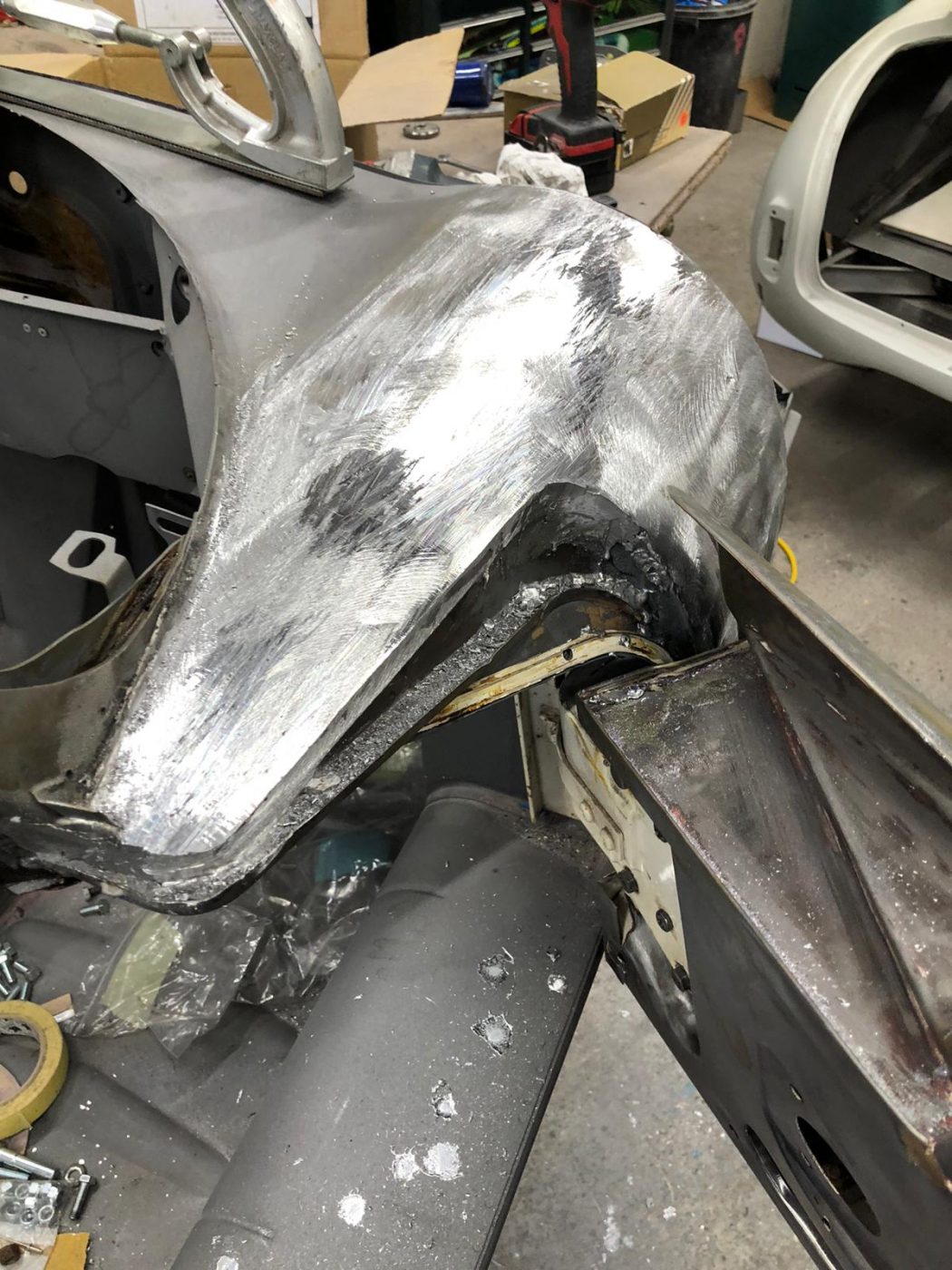 02062021 White Etype Jaguar lead and hole detection 30 1