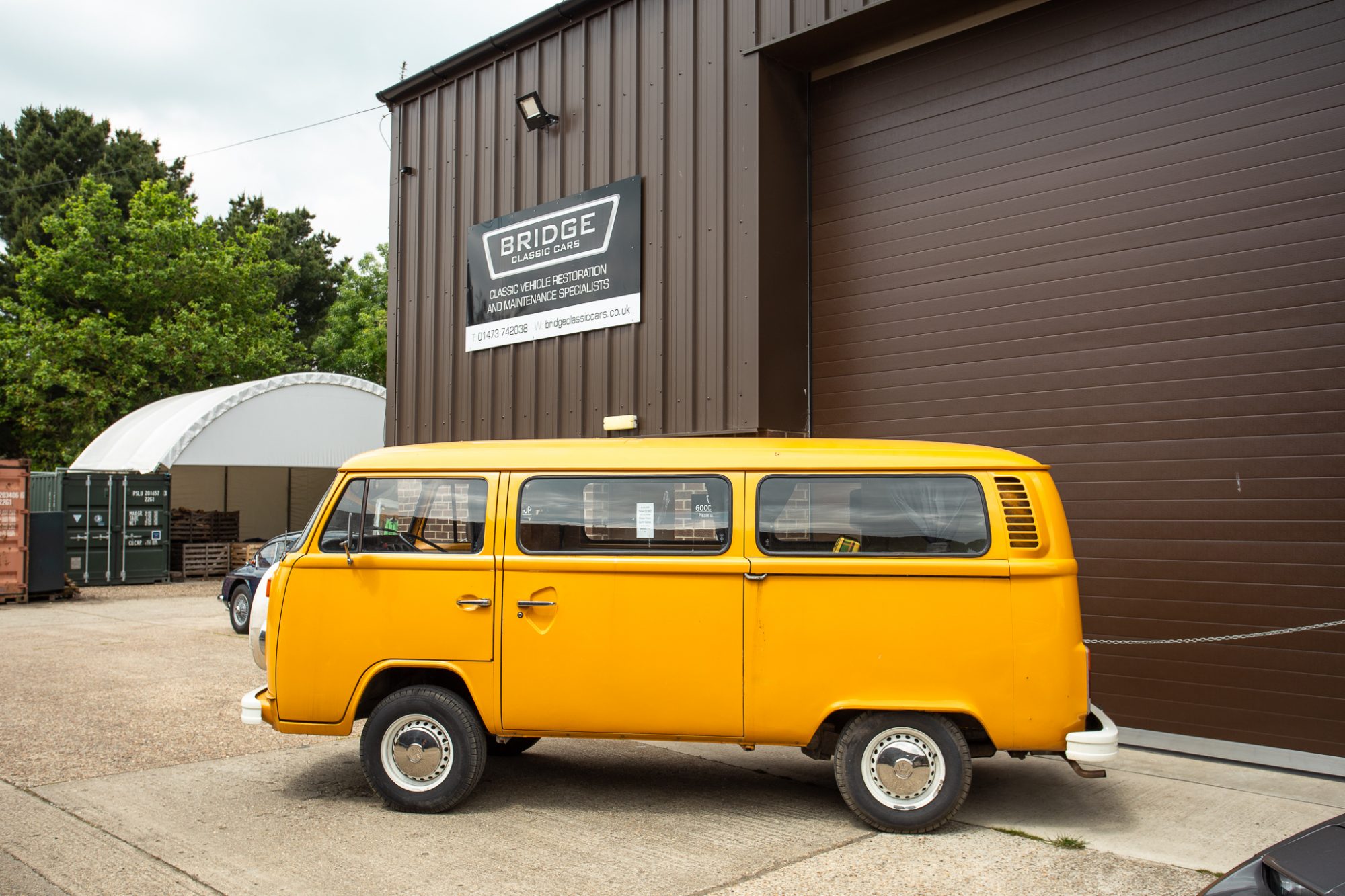 03062021 1972 VW Westfalia T2 Bay Arrival 01 2