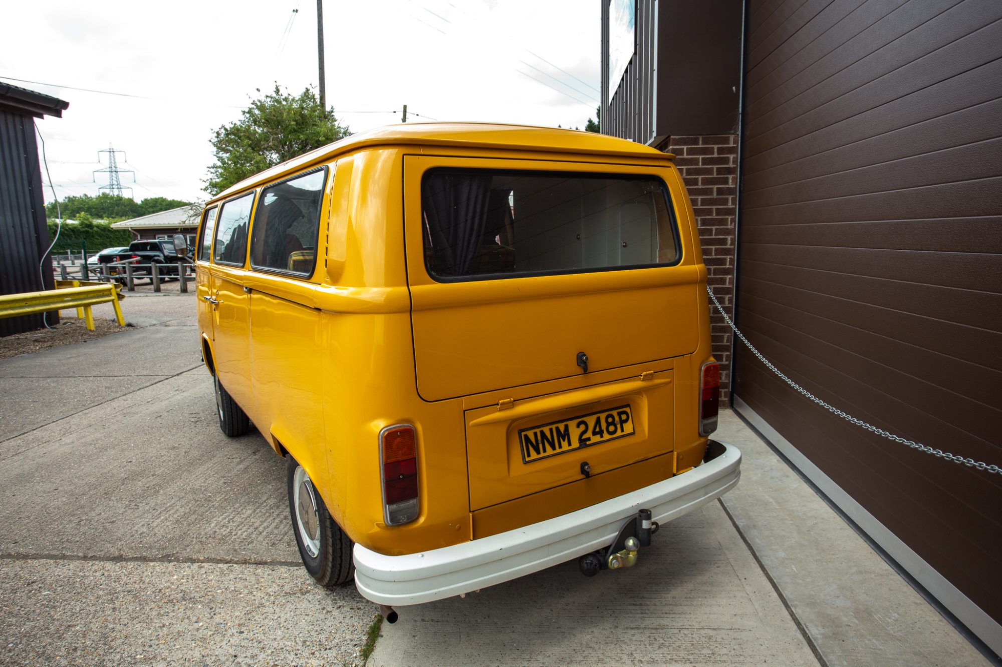 03062021 1972 VW Westfalia T2 Bay Arrival 06 2
