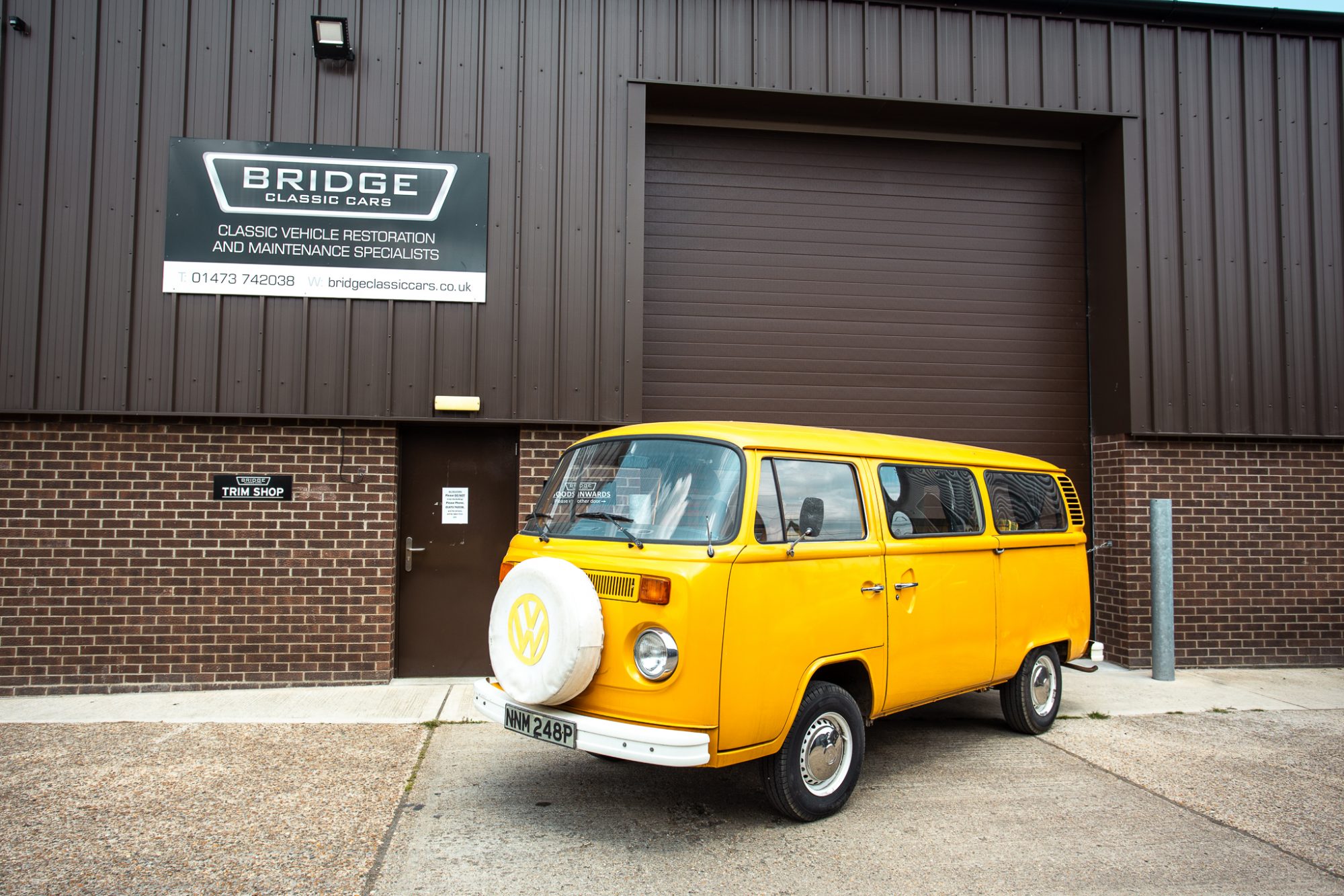 03062021 1972 VW Westfalia T2 Bay Arrival 08 2
