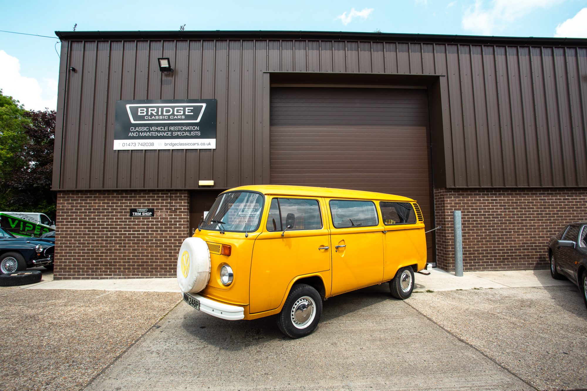 03062021 1972 VW Westfalia T2 Bay Arrival 09 2