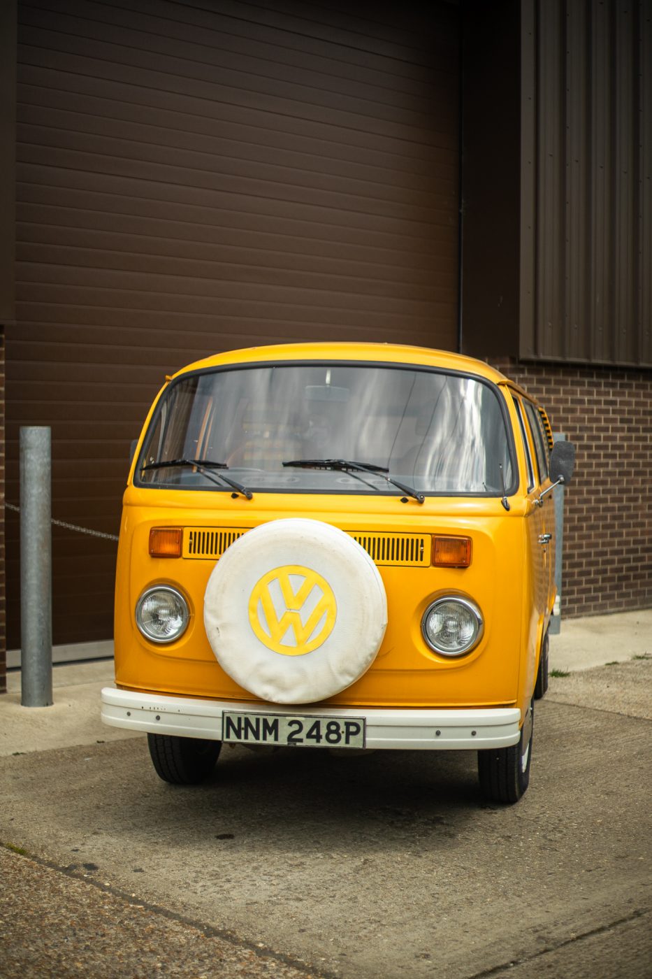 03062021 1972 VW Westfalia T2 Bay Arrival 20 2