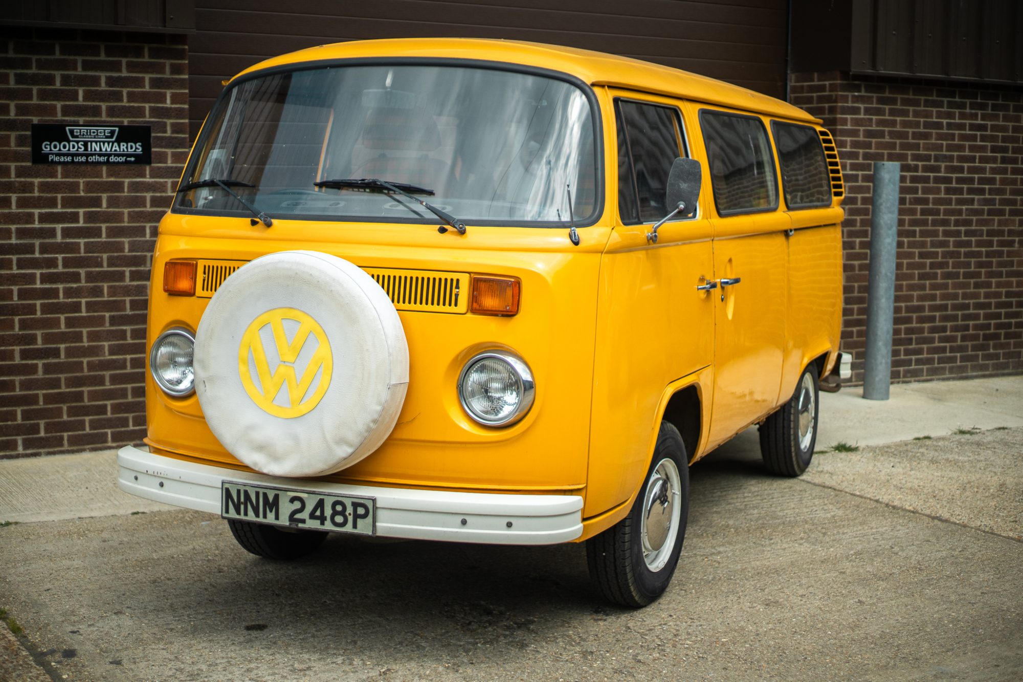 03062021 1972 VW Westfalia T2 Bay Arrival 21 2