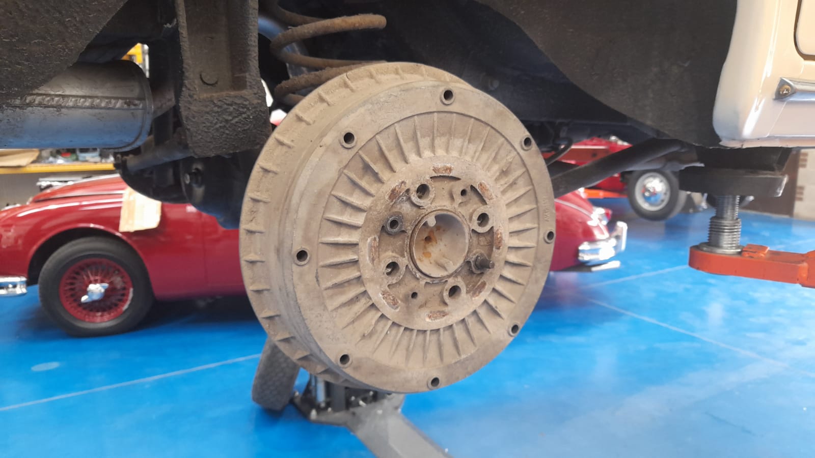 03062021 Lada check brakes 1 1