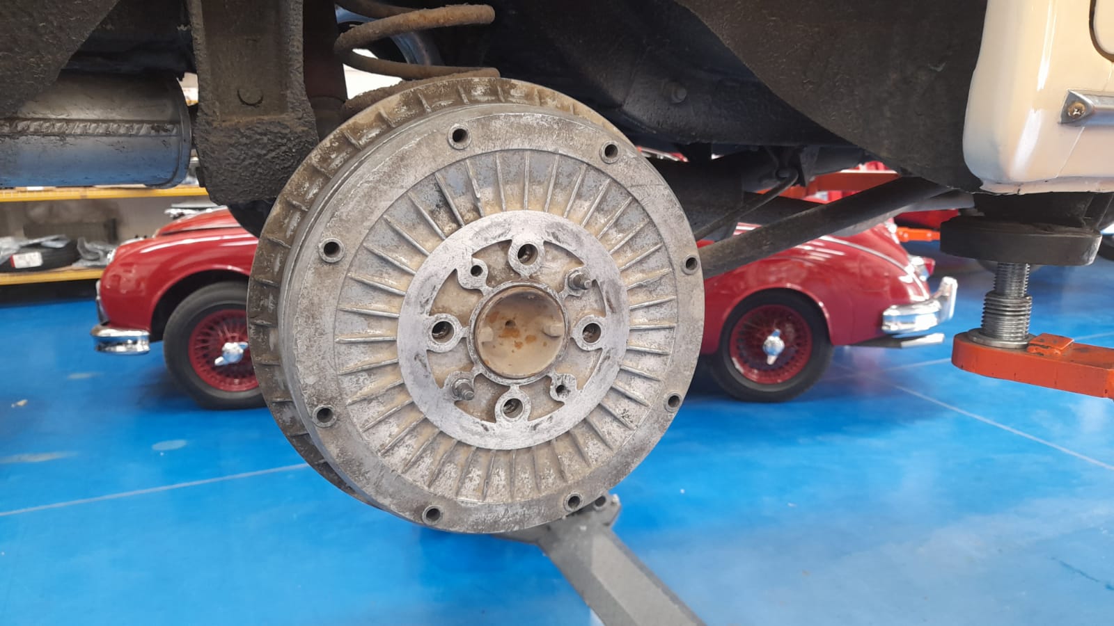 03062021 Lada check brakes 5 1