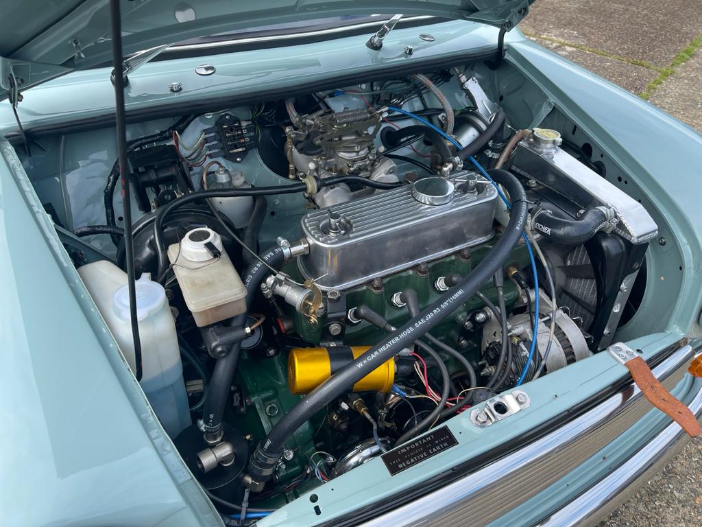050621 1989 Austin Mini Mayfair 12 1