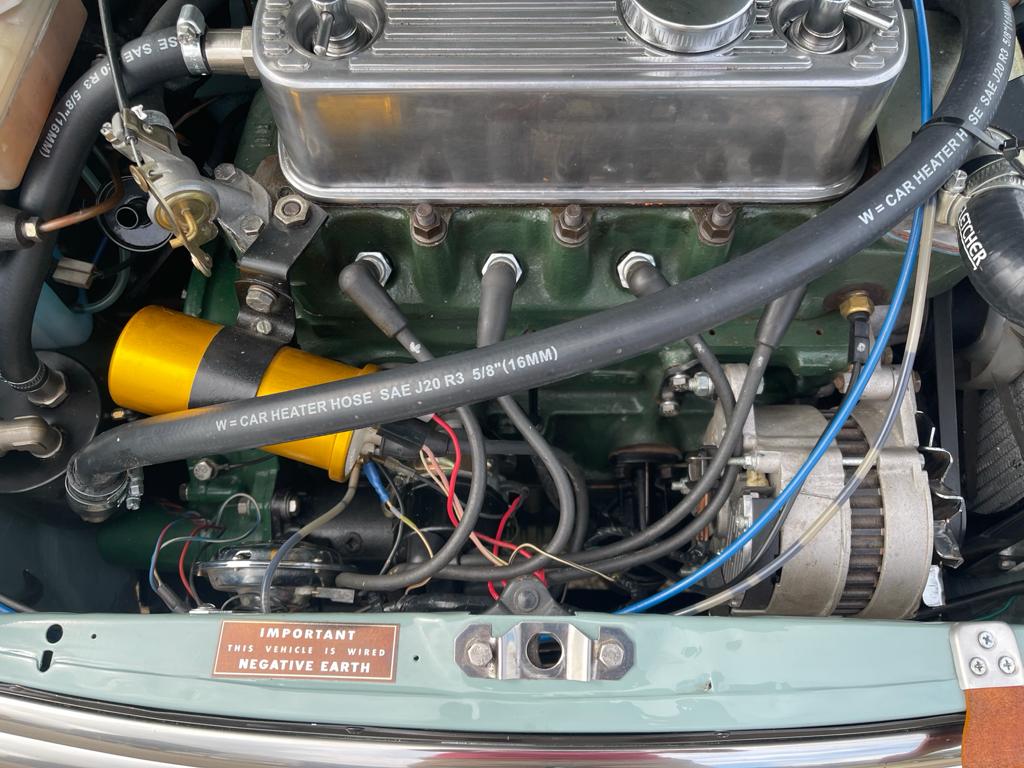 050621 1989 Austin Mini Mayfair 16 1