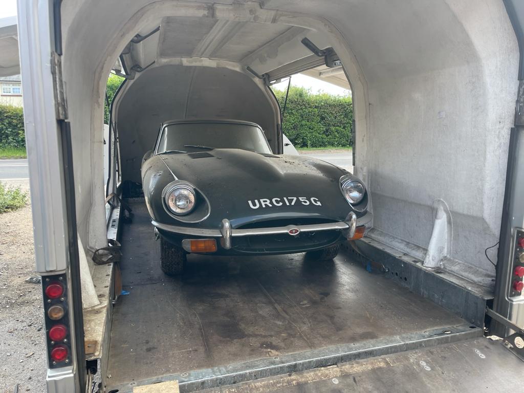 080621 1968 Jaguar E Type 1 1
