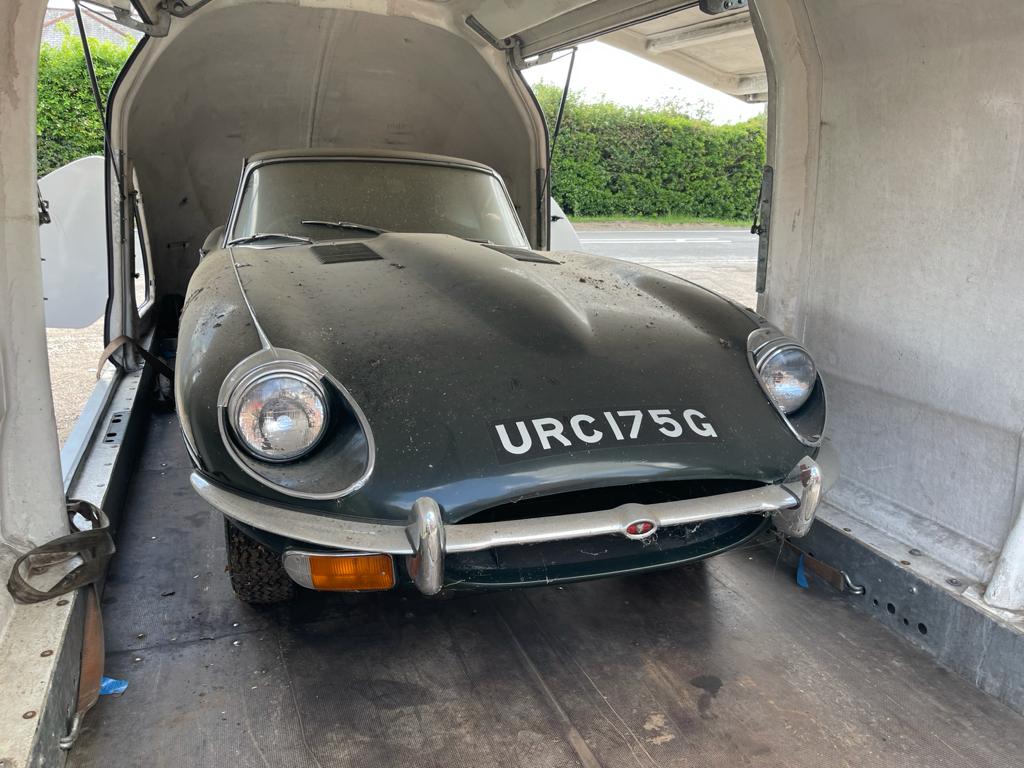 080621 1968 Jaguar E Type 2 1