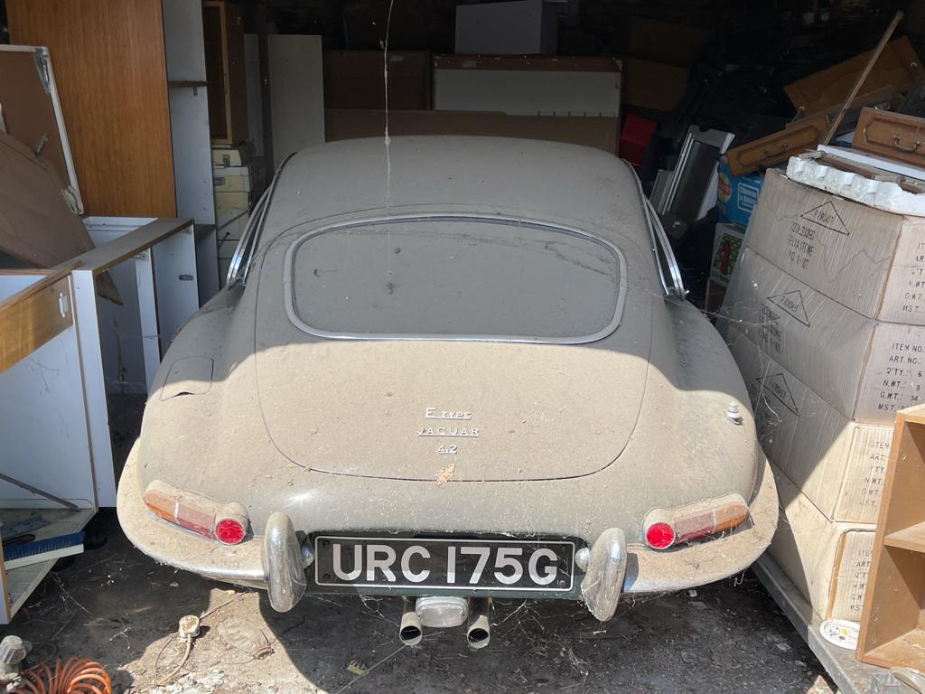 080621 1968 Jaguar E Type 7 1