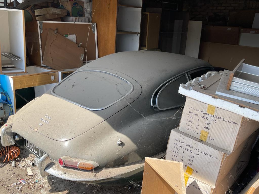 080621 1968 Jaguar E Type 8 1