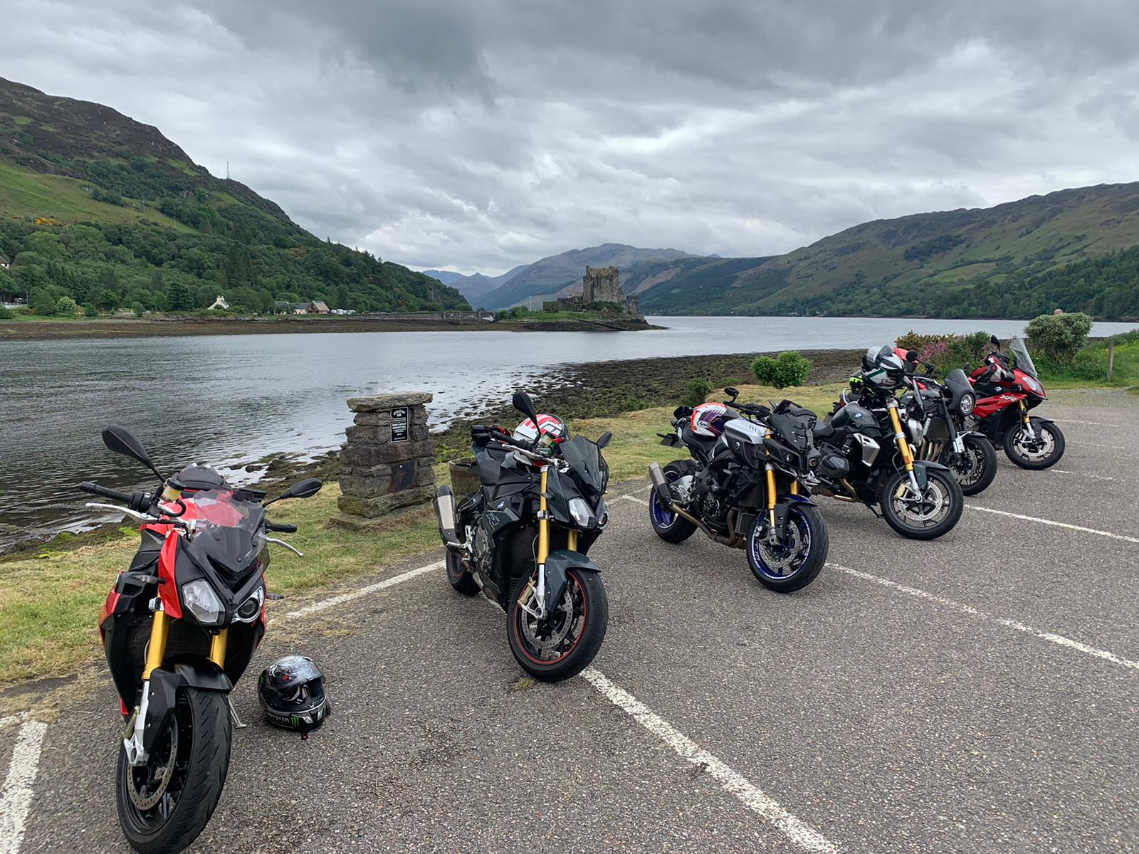 080621 Eilean Donan Castle 1